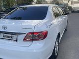 Toyota Corolla 2011 годаүшін5 000 000 тг. в Алматы – фото 3