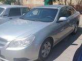 Chevrolet Epica 2006 годаfor2 800 000 тг. в Жезказган – фото 3