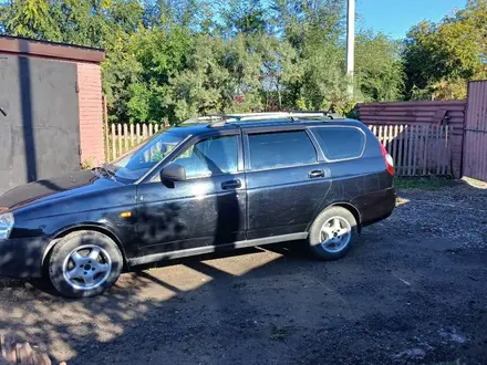 ВАЗ (Lada) Priora 2171 2011 года за 2 300 000 тг. в Костанай – фото 2