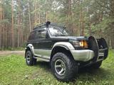 Mitsubishi Pajero 1995 годаүшін4 500 000 тг. в Риддер – фото 2
