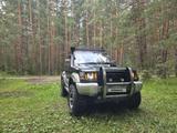 Mitsubishi Pajero 1995 годаүшін4 500 000 тг. в Риддер – фото 4