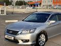 Honda Accord 2014 года за 7 700 000 тг. в Алматы – фото 2