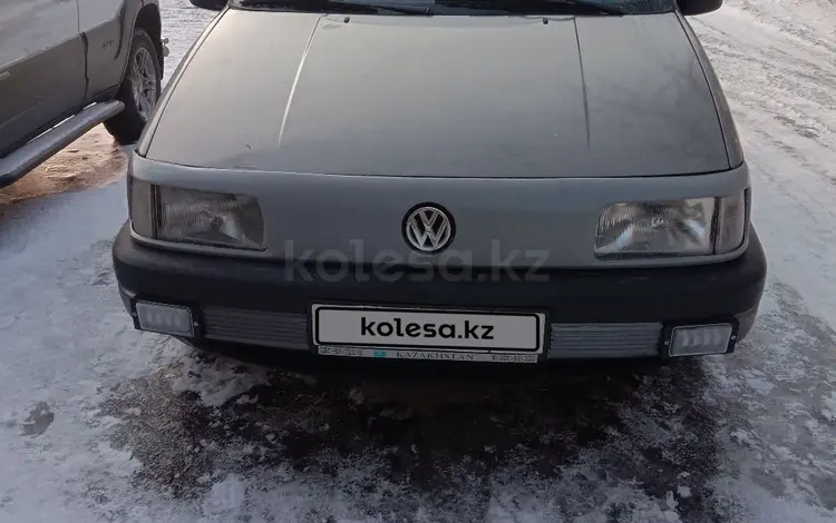 Volkswagen Passat 1993 годаүшін1 400 000 тг. в Петропавловск