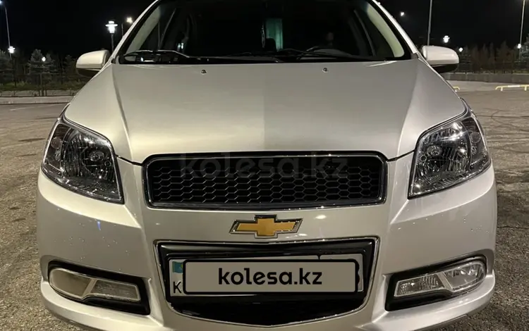 Chevrolet Nexia 2023 года за 4 500 000 тг. в Тараз