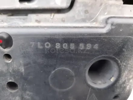 Телевизор радиатора 7l0805594 Volkswagen Touareg за 44 500 тг. в Семей – фото 2