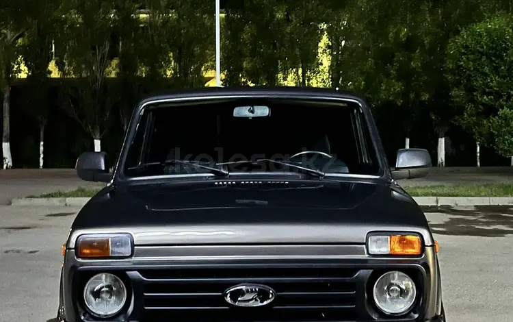 ВАЗ (Lada) Lada 2121 2019 года за 5 000 000 тг. в Актобе