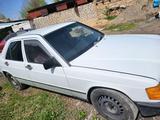 Mercedes-Benz 190 1988 годаүшін750 000 тг. в Тараз – фото 4