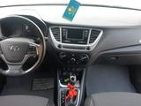 Hyundai Accent 2019 года за 8 250 000 тг. в Астана – фото 3