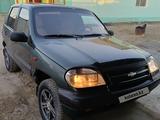 Chevrolet Niva 2004 года за 1 500 000 тг. в Кызылорда – фото 3