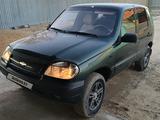 Chevrolet Niva 2004 года за 1 500 000 тг. в Кызылорда – фото 2