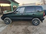 Chevrolet Niva 2004 года за 1 500 000 тг. в Кызылорда – фото 5