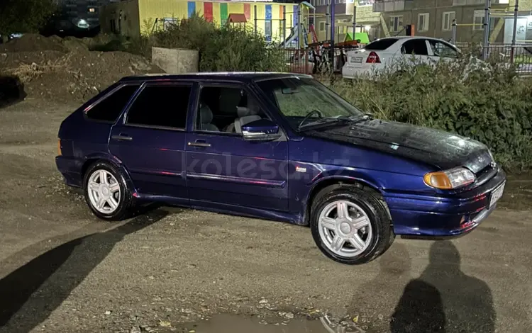 ВАЗ (Lada) 2114 2013 года за 1 100 000 тг. в Семей