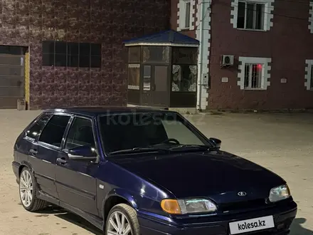 ВАЗ (Lada) 2114 2013 года за 1 100 000 тг. в Семей – фото 4