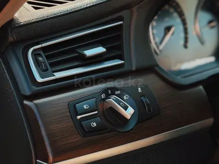 BMW 750 2011 года за 12 000 000 тг. в Алматы – фото 10