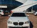 BMW 750 2011 года за 12 000 000 тг. в Алматы