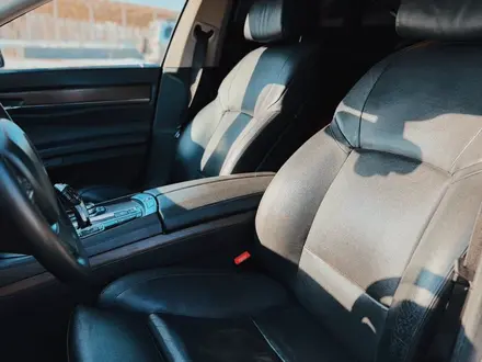 BMW 750 2011 года за 12 000 000 тг. в Алматы – фото 2