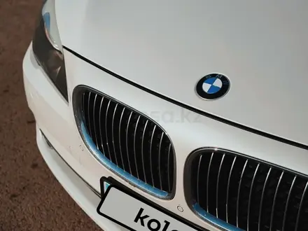 BMW 750 2011 года за 12 000 000 тг. в Алматы – фото 6