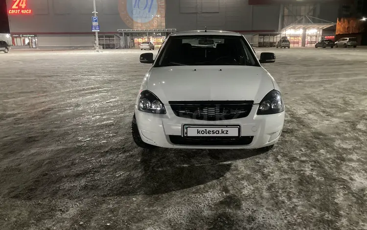 ВАЗ (Lada) Priora 2172 2012 года за 1 800 000 тг. в Усть-Каменогорск