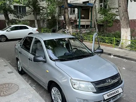 ВАЗ (Lada) Granta 2190 2012 года за 2 350 000 тг. в Астана – фото 14