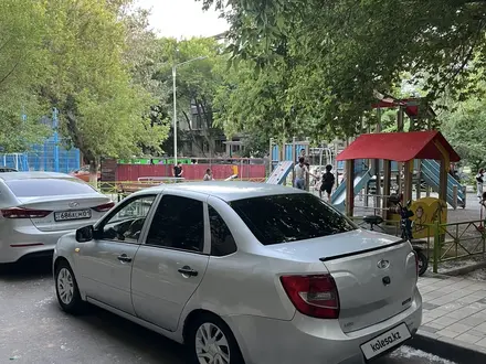 ВАЗ (Lada) Granta 2190 2012 года за 2 350 000 тг. в Астана – фото 16