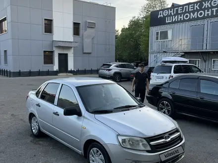 ВАЗ (Lada) Granta 2190 2012 года за 2 350 000 тг. в Астана