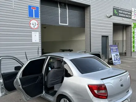 ВАЗ (Lada) Granta 2190 2012 года за 2 350 000 тг. в Астана – фото 27