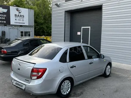 ВАЗ (Lada) Granta 2190 2012 года за 2 350 000 тг. в Астана – фото 2