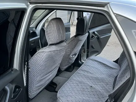 ВАЗ (Lada) Granta 2190 2012 года за 2 350 000 тг. в Астана – фото 7