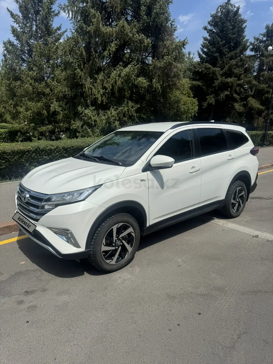 Toyota Rush, 2022