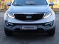 Kia Sportage 2014 года за 7 500 000 тг. в Костанай – фото 2