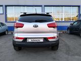 Kia Sportage 2014 года за 7 500 000 тг. в Костанай