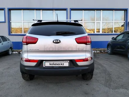 Kia Sportage 2014 года за 7 500 000 тг. в Костанай