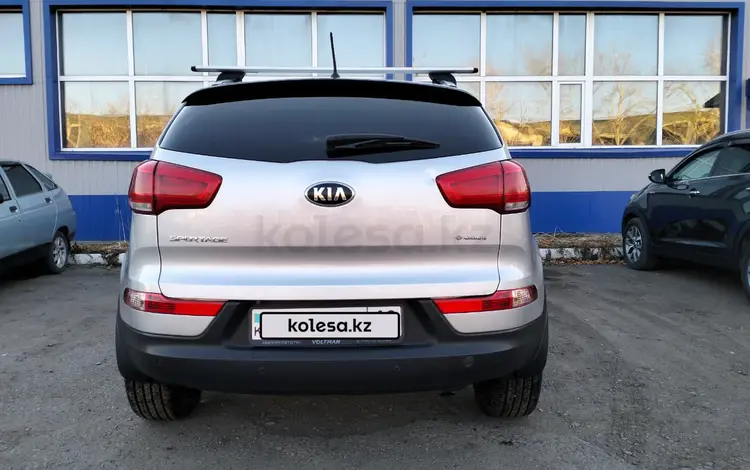 Kia Sportage 2014 года за 7 500 000 тг. в Костанай