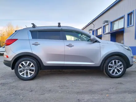 Kia Sportage 2014 года за 7 500 000 тг. в Костанай – фото 3