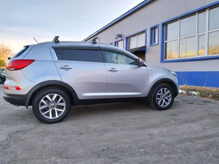Kia Sportage 2014 года за 7 500 000 тг. в Костанай – фото 4