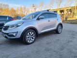 Kia Sportage 2014 года за 7 500 000 тг. в Костанай – фото 5