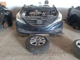 Hyundai Sonata 2014 года за 3 335 255 тг. в Актау