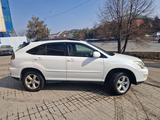 Lexus RX 330 2004 года за 7 100 000 тг. в Алматы – фото 3