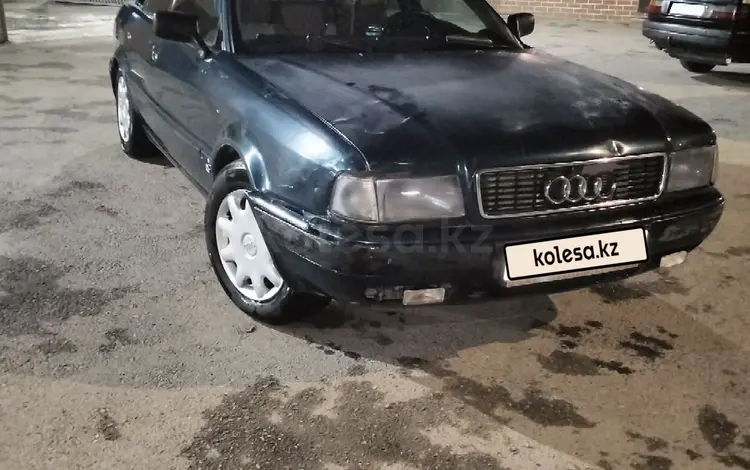 Audi 80 1993 годаүшін1 100 000 тг. в Тараз