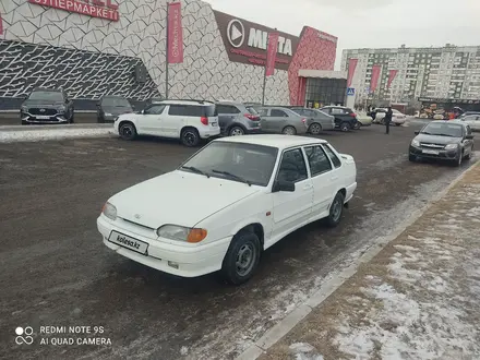 ВАЗ (Lada) 2115 2012 года за 1 400 000 тг. в Экибастуз