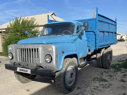 ГАЗ  52 1992 года за 1 900 000 тг. в Туркестан – фото 4