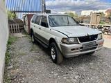 Mitsubishi Montero Sport 1998 годаүшін1 900 000 тг. в Астана