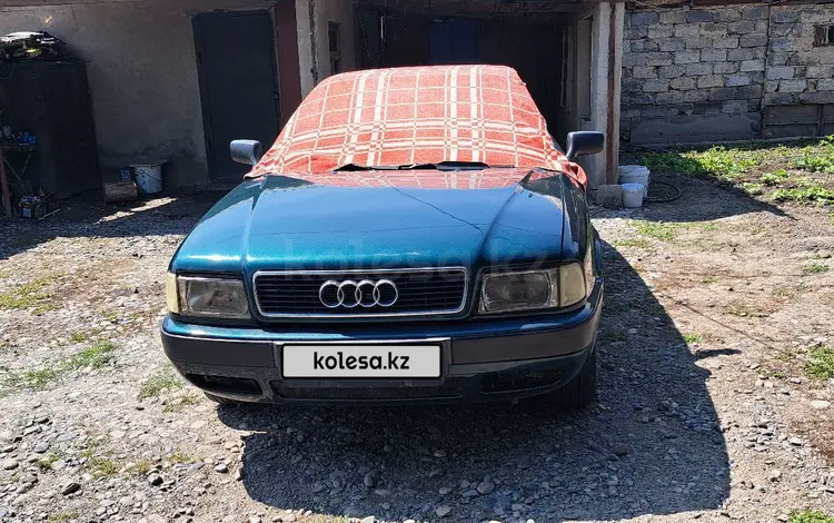 Audi 80 1991 годаүшін1 500 000 тг. в Талдыкорган