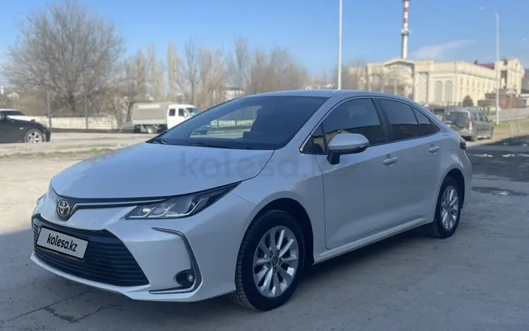Toyota Corolla 2022 года за 11 500 000 тг. в Шымкент