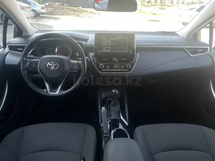 Toyota Corolla 2022 годаүшін11 500 000 тг. в Шымкент – фото 21