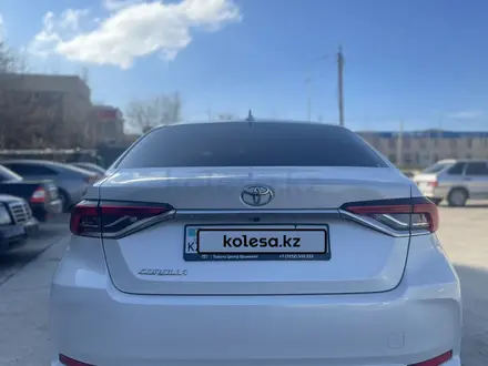 Toyota Corolla 2022 годаүшін11 500 000 тг. в Шымкент – фото 6