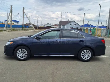 Toyota Camry 2014 года за 8 700 000 тг. в Атырау – фото 8