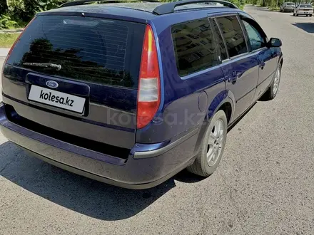 Ford Mondeo 2002 года за 2 200 000 тг. в Алматы – фото 7