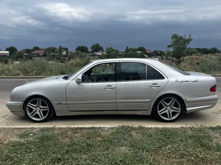 Mercedes-Benz E 430 1998 года за 4 700 000 тг. в Алматы – фото 3