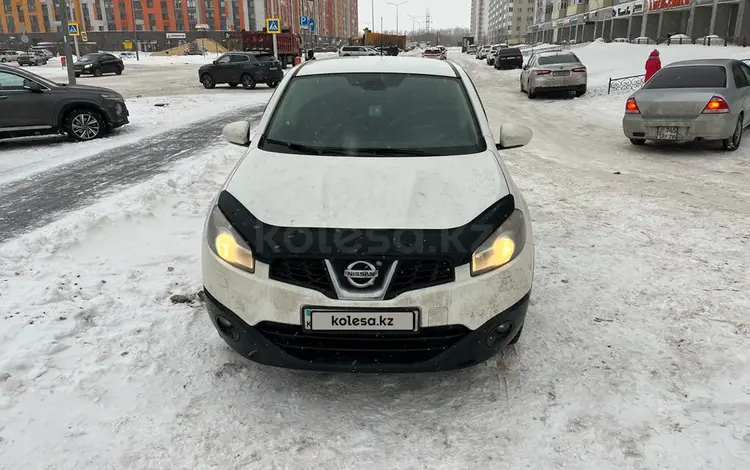 Nissan Qashqai 2013 годаүшін5 500 000 тг. в Астана